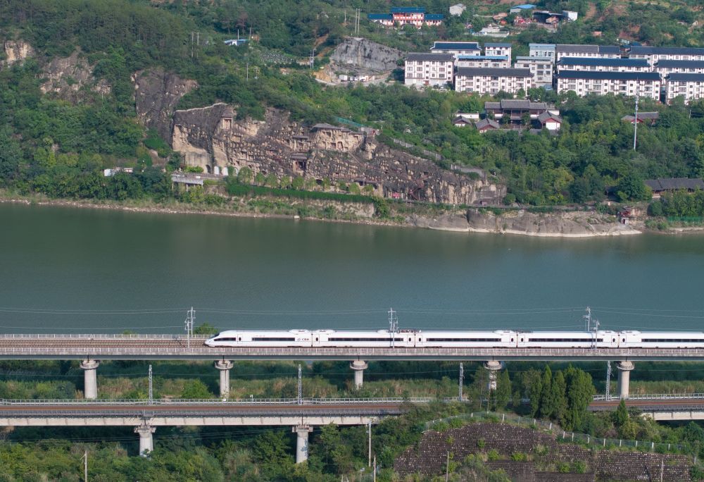 镜观·回响|巴风蜀韵承古脉 千年文华耀西川 镜观·回响|巴风蜀韵承古脉 千年文华耀西川