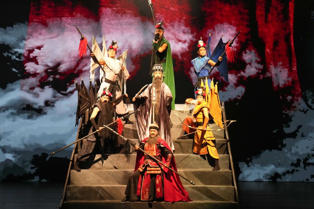 镜观·回响|巴风蜀韵承古脉 千年文华耀西川 镜观·回响|巴风蜀韵承古脉 千年文华耀西川