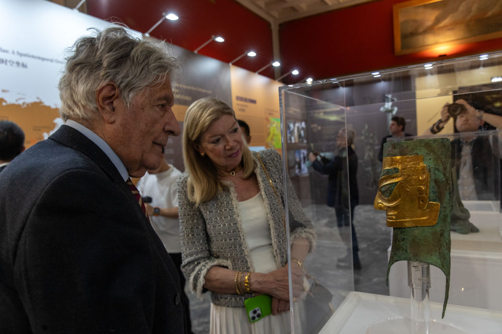 镜观·回响|巴风蜀韵承古脉 千年文华耀西川 镜观·回响|巴风蜀韵承古脉 千年文华耀西川