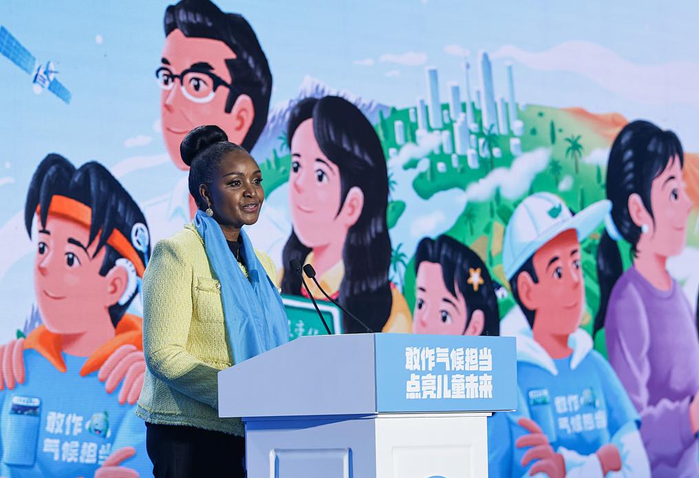 世界儿童日主题活动在京举行