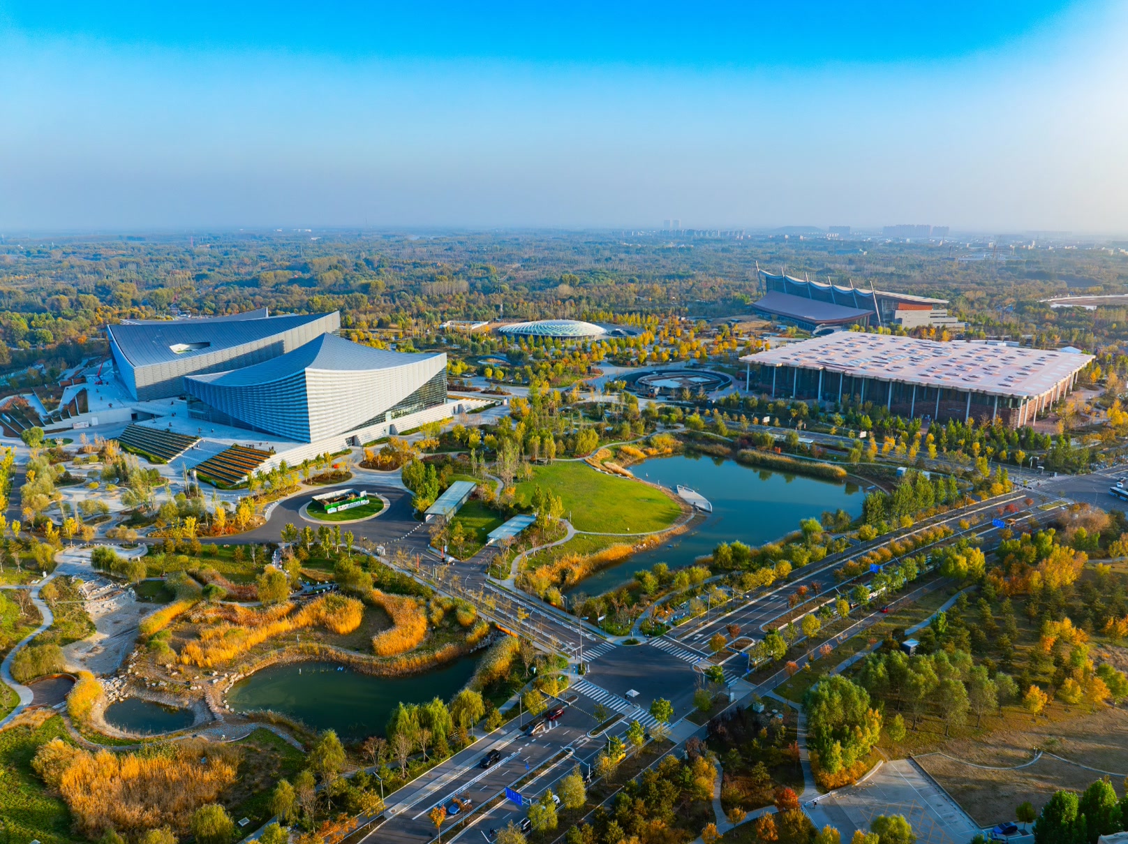 北京：文化之都，一幅壮阔图卷纵情铺展