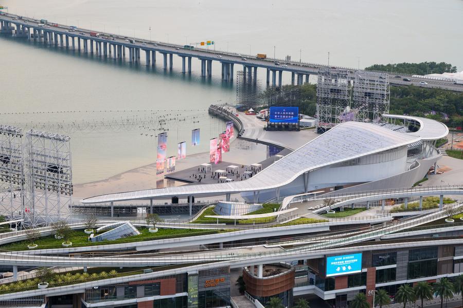 这届全运会，“科技+体育”玩出新花样