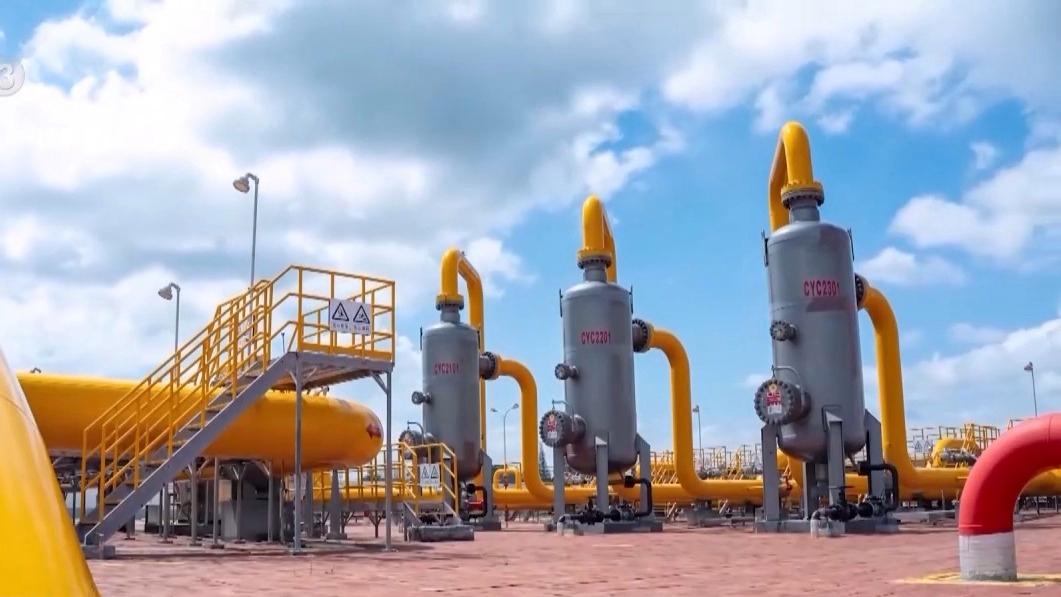 视频丨首个、首次、首台!本周,大国重器再传好消息