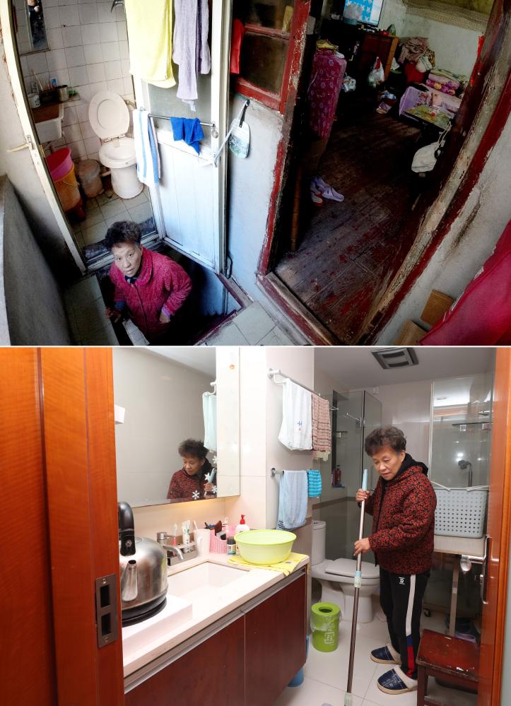 告别“拎马桶”,人民城市有高度更有温度——上海下“绣花功夫”持久攻坚城市更新的生动范本