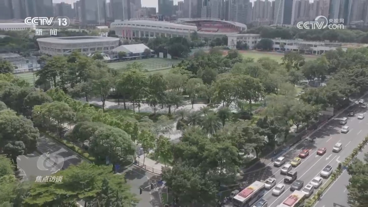 心更近、情更浓 大湾区书写融合发展新篇章