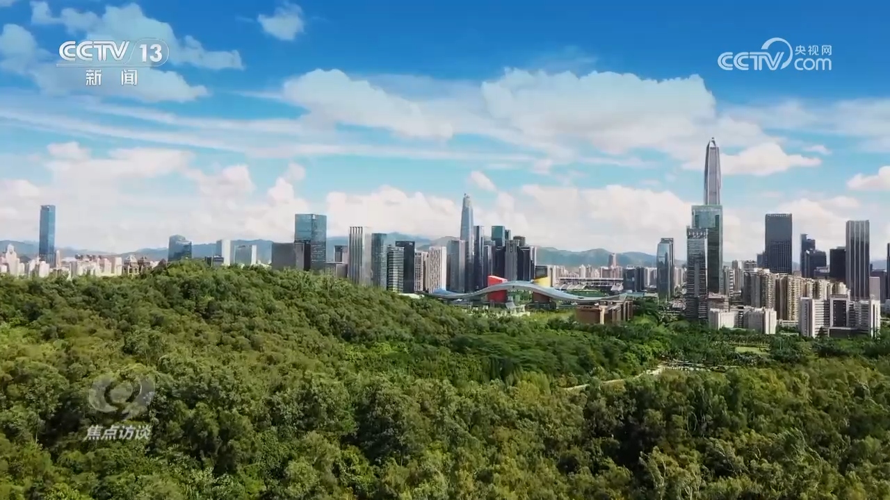心更近、情更浓 大湾区书写融合发展新篇章