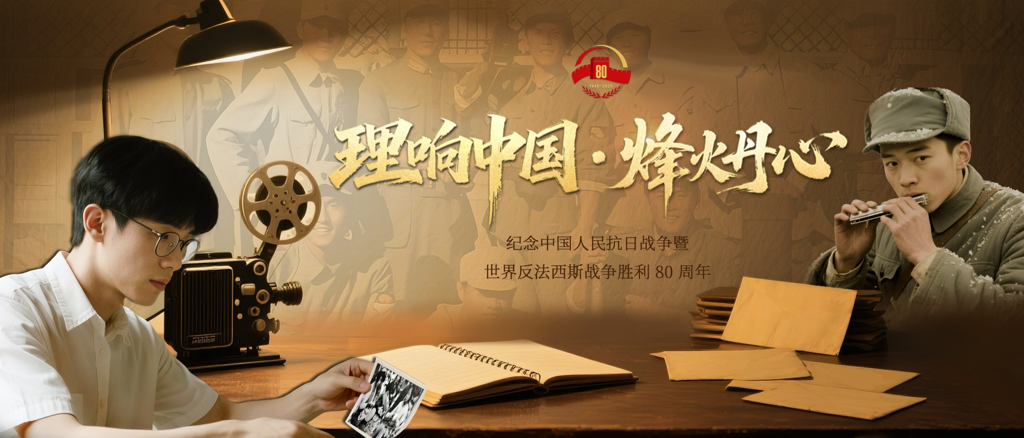 理响中国·烽火丹心丨太行铸剑!抗战中的兵工脊梁