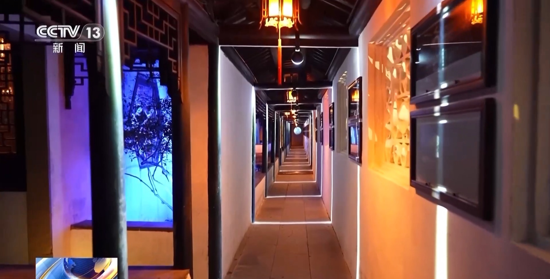 跟着课本去旅行 苏州园林“一秒入画” 处处诗意处处寻