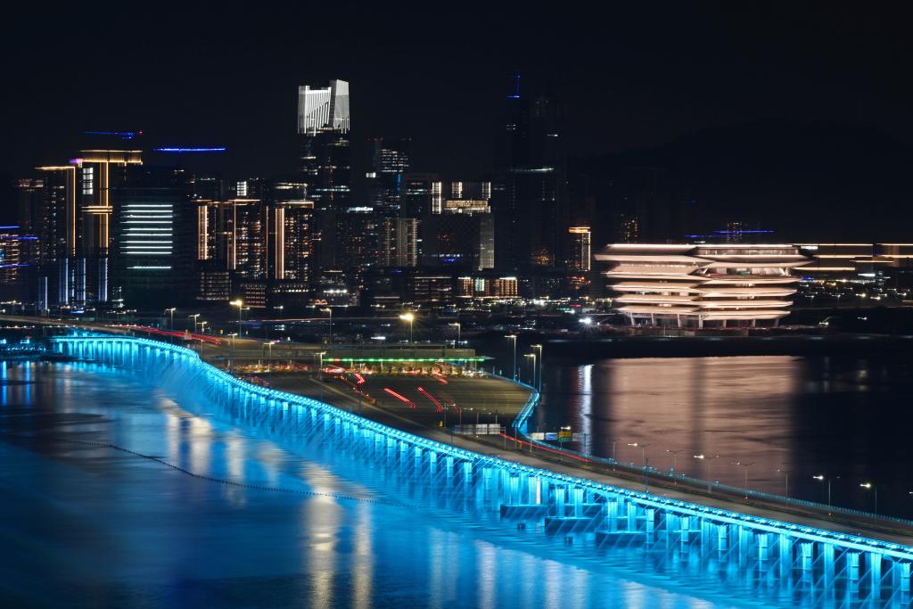 聚焦大湾区丨以赛为媒,大湾区融合发展加速奔跑