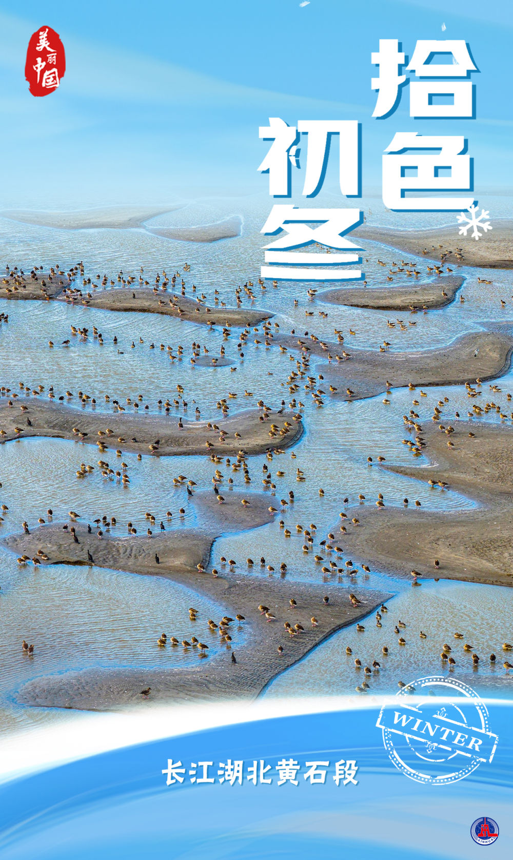 海报｜美丽中国·拾色初冬