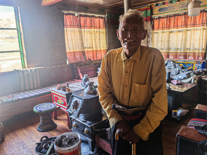 “守护时光,然后向未来传递”——西藏阿里“皮央和东嘎遗址”的石窟守护人