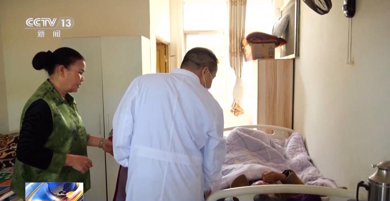 硬件升级+服务扩容 农村养老更优质更有温度