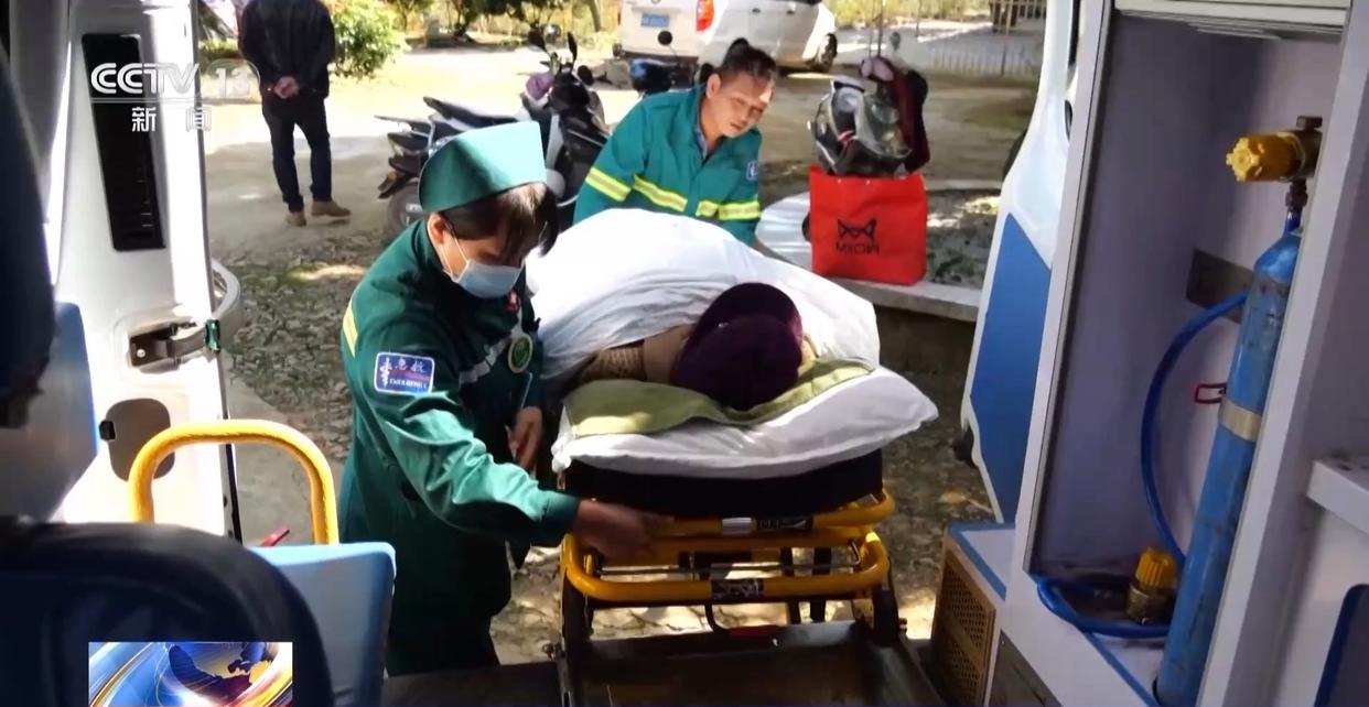 硬件升级+服务扩容 农村养老更优质更有温度