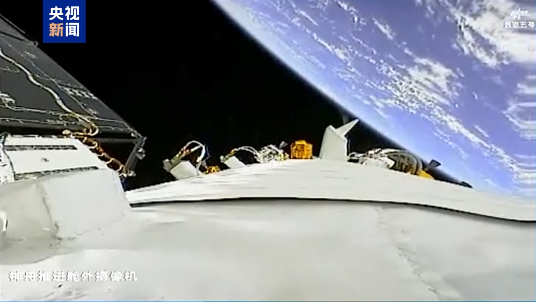 祝贺！神舟二十二号飞船发射取得圆满成功