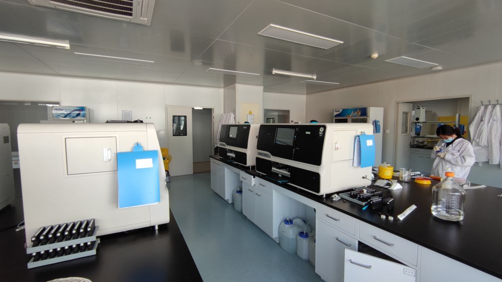 四中全会精神在基层| 小试剂“勇闯”全球大市场