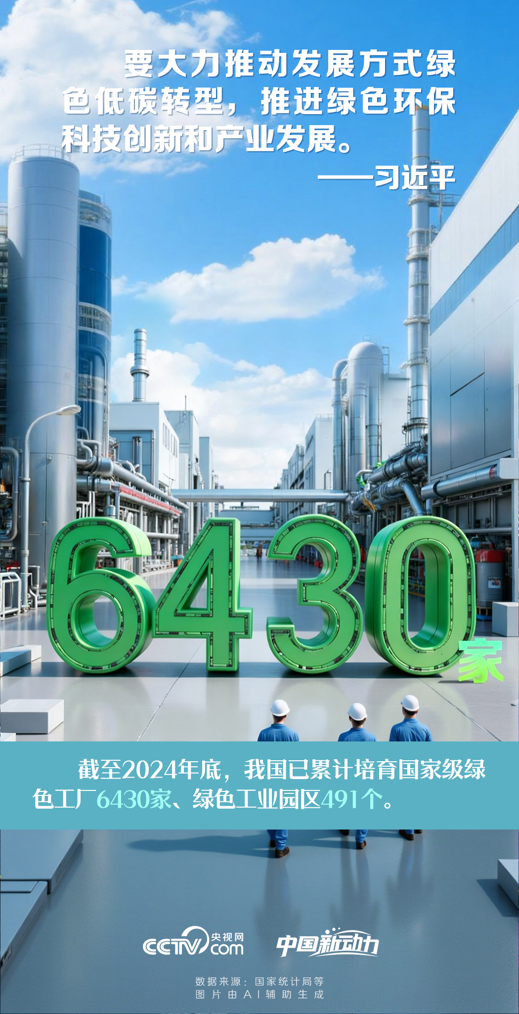 向新而行|加快培育绿色生产力