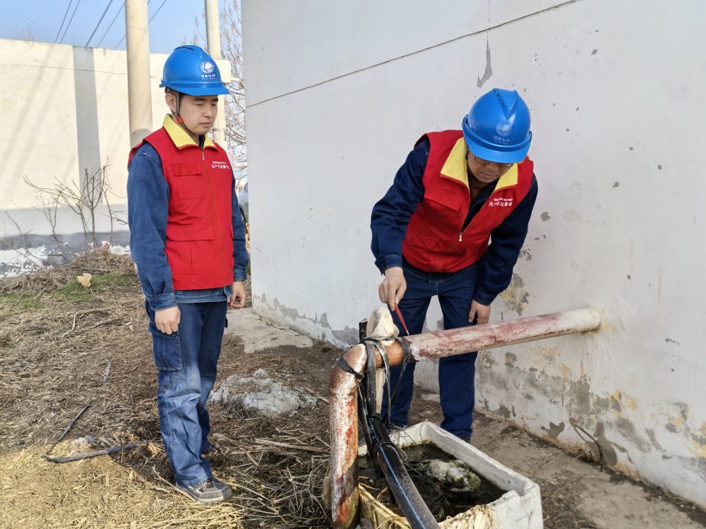 今冬不放松,来年“丰”可期——多地冬种及田间管护见闻 今冬不放松,来年“丰”可期——多地冬种及田间管护见闻