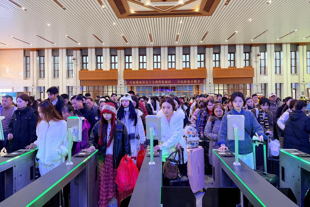 十五五规划@你|一条“云岭天路”串起的幸福密码 十五五规划@你|一条“云岭天路”串起的幸福密码