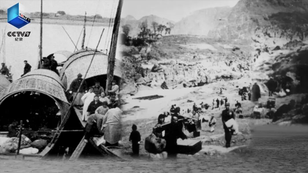 一部纪录片让文军长征穿越八十年再度走进公众视野