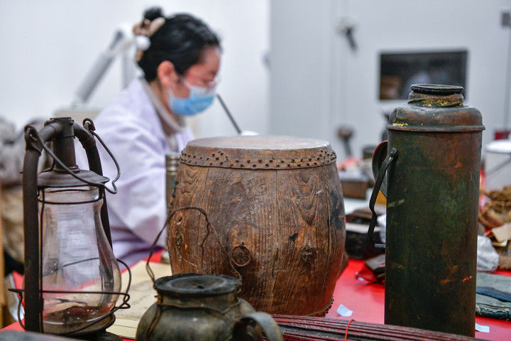 镜观·回响丨让红色文化焕发时代光芒