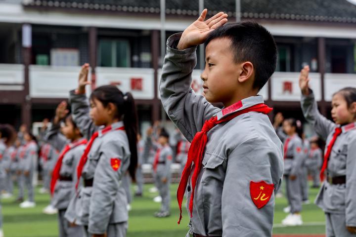 镜观·回响丨让红色文化焕发时代光芒