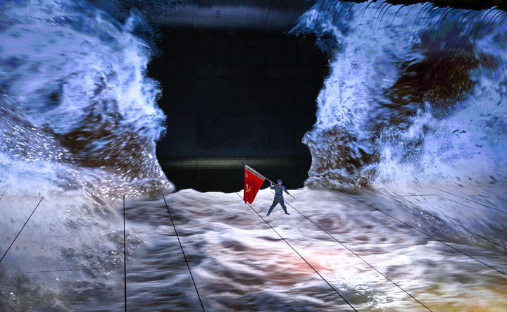 镜观·回响丨让红色文化焕发时代光芒