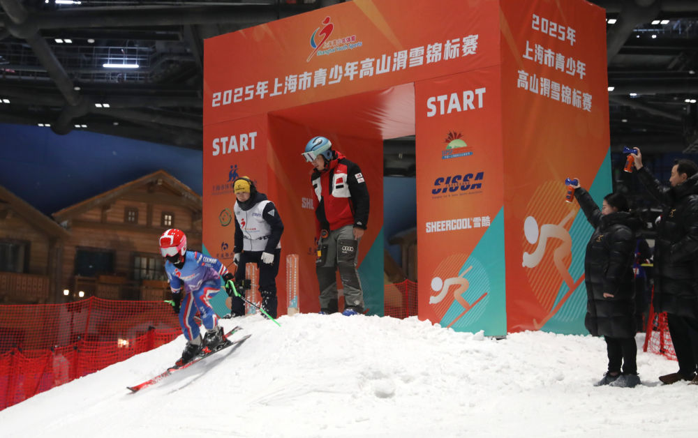 追光｜今非昔比的冬奥雪季，来啦！