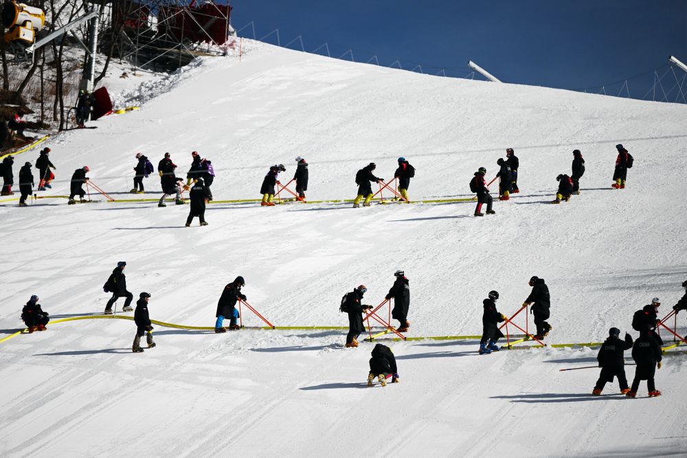 追光｜今非昔比的冬奥雪季，来啦！