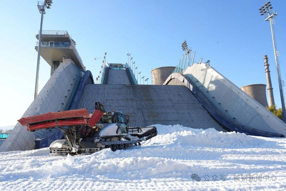 追光｜今非昔比的冬奥雪季，来啦！