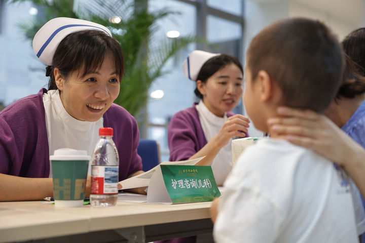 人民健康是立国之基——健康中国建设10周年书写新坐标