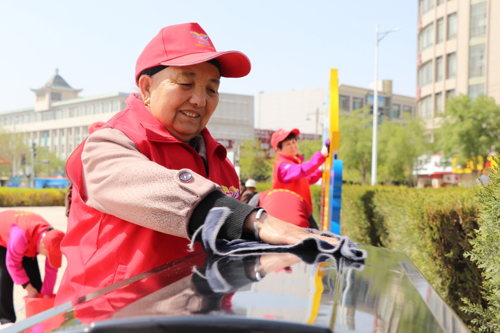 【“十五五”我所思·我所盼】有声手账丨让志愿服务绽放“芬芳”