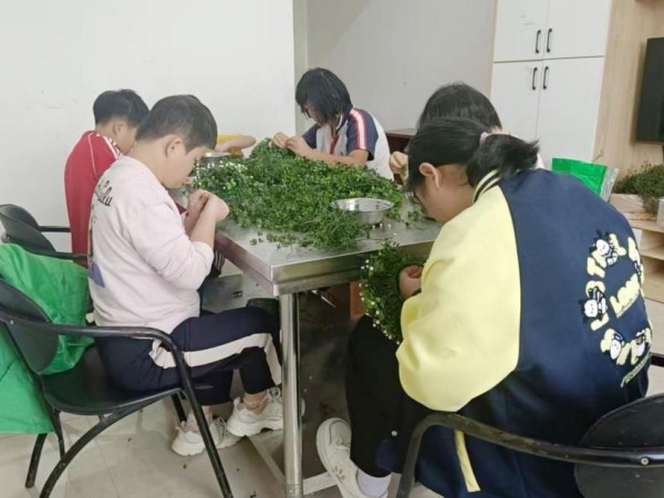 湖南:巾帼送暖传温情 服务基层千万家 湖南:巾帼送暖传温情 服务基层千万家