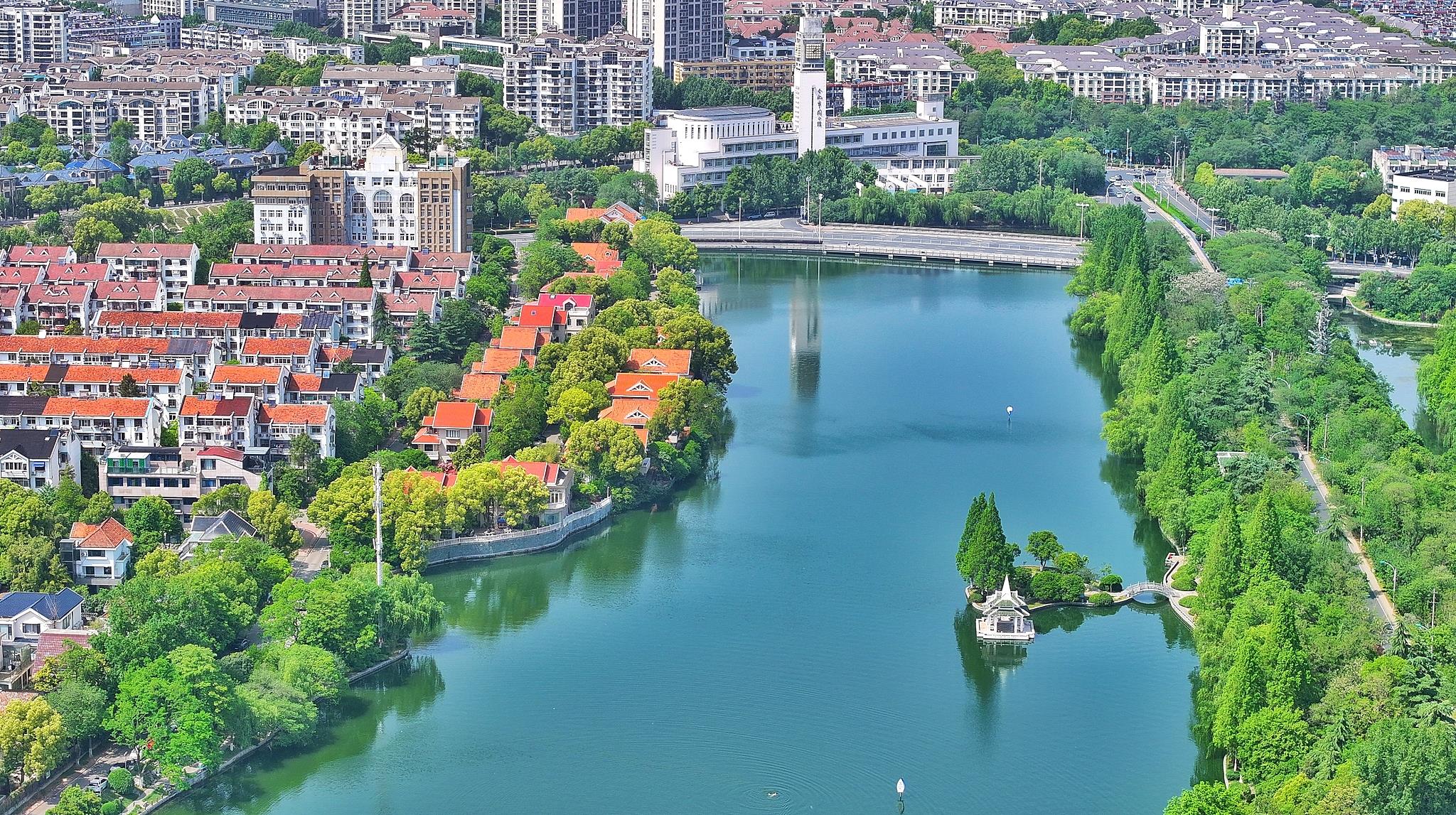 时政微观察丨建设人民城市,致广大而尽精微 时政微观察丨建设人民城市,致广大而尽精微