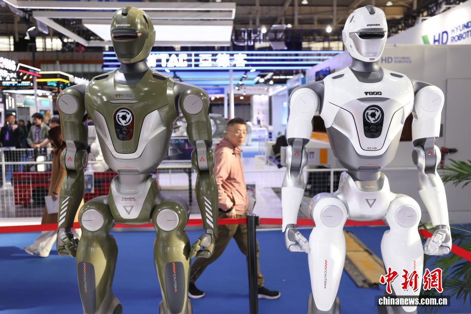 2025世界智能制造博览会在南京开展 2025世界智能制造博览会在南京开展