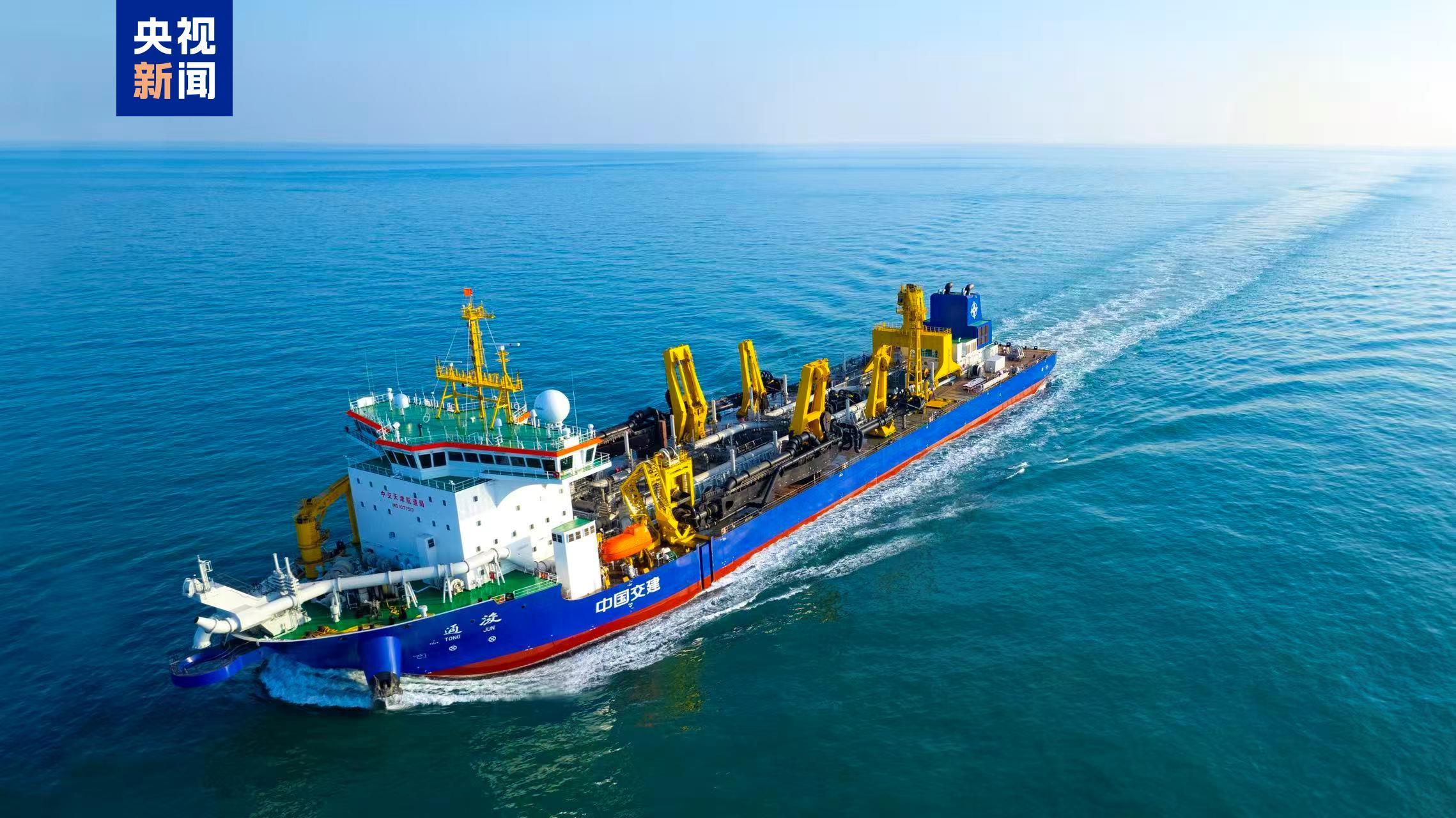 首批、首次、首个！本周，我国多领域交出硬核成绩单