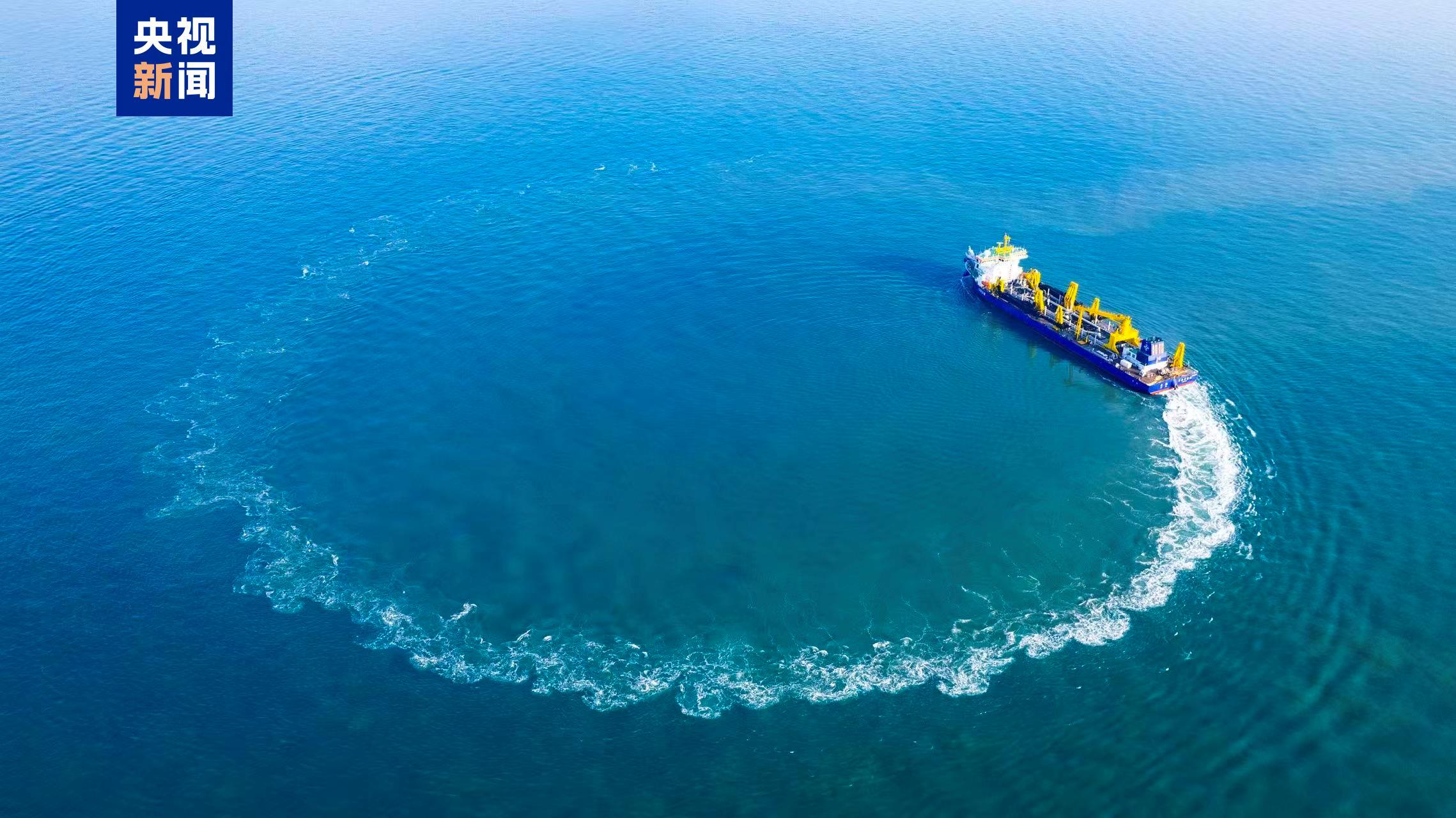 首批、首次、首个！本周，我国多领域交出硬核成绩单