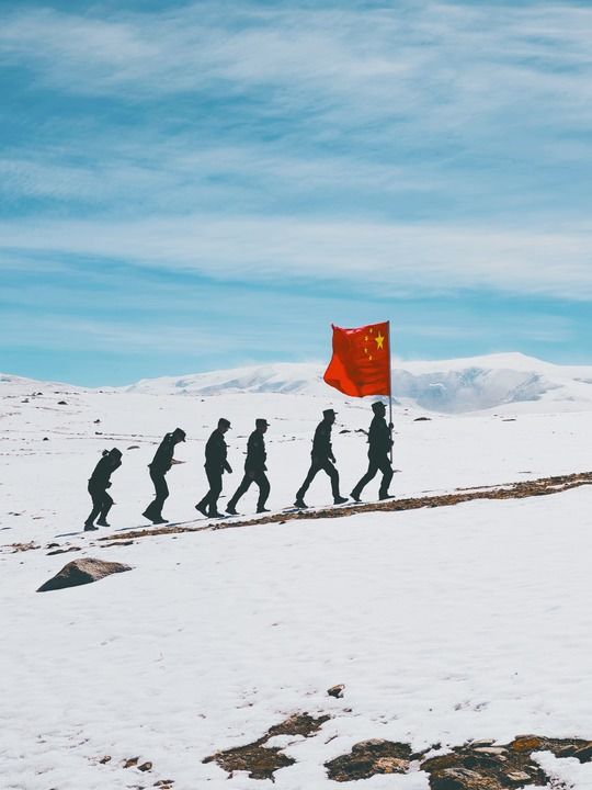 5373米之上:比星辰更璀璨的心跳