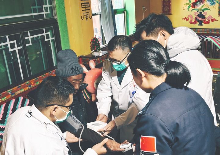 5373米之上:比星辰更璀璨的心跳