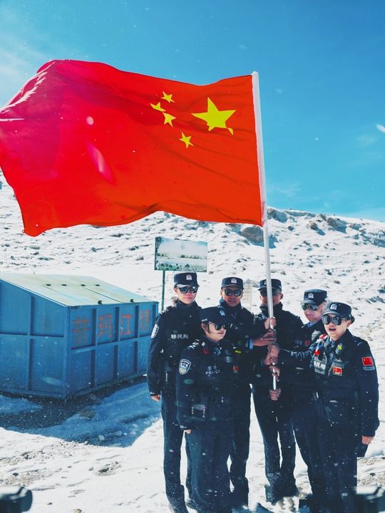 5373米之上:比星辰更璀璨的心跳