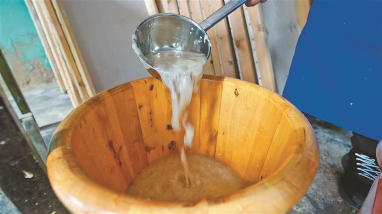 千年技艺焕新生 传承赋能惠民生——记唐加乡直贡嘎秀藏纸 千年技艺焕新生 传承赋能惠民生——记唐加乡直贡嘎秀藏纸