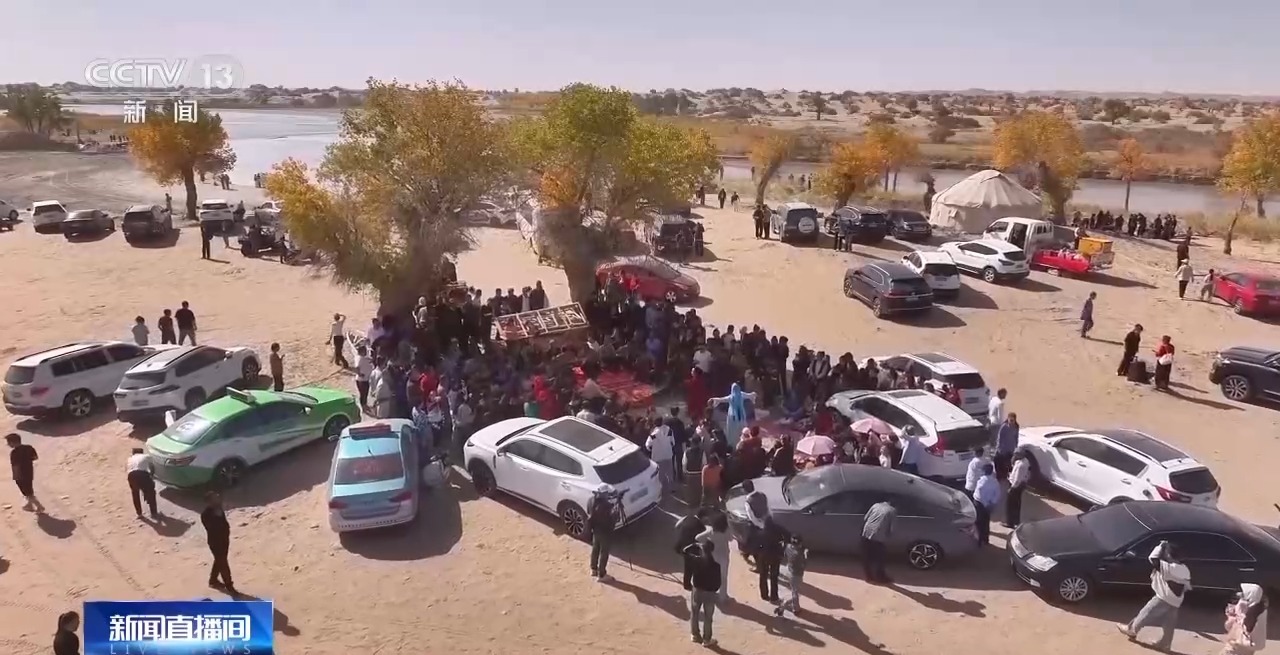 从“死亡之海”到“水产绿洲” 解锁新疆“点沙成金”的密码→