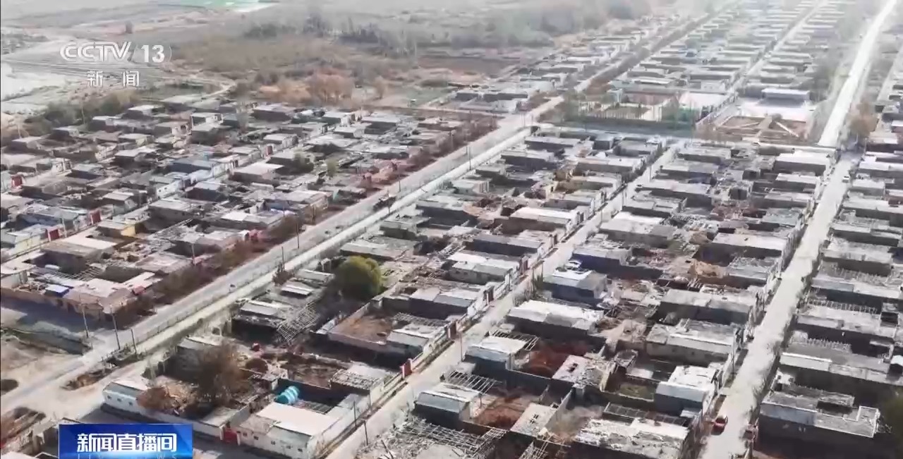 从“死亡之海”到“水产绿洲” 解锁新疆“点沙成金”的密码→