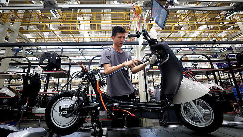 电动自行车新国标将全面落地 买车该注意什么?旧车怎么办?