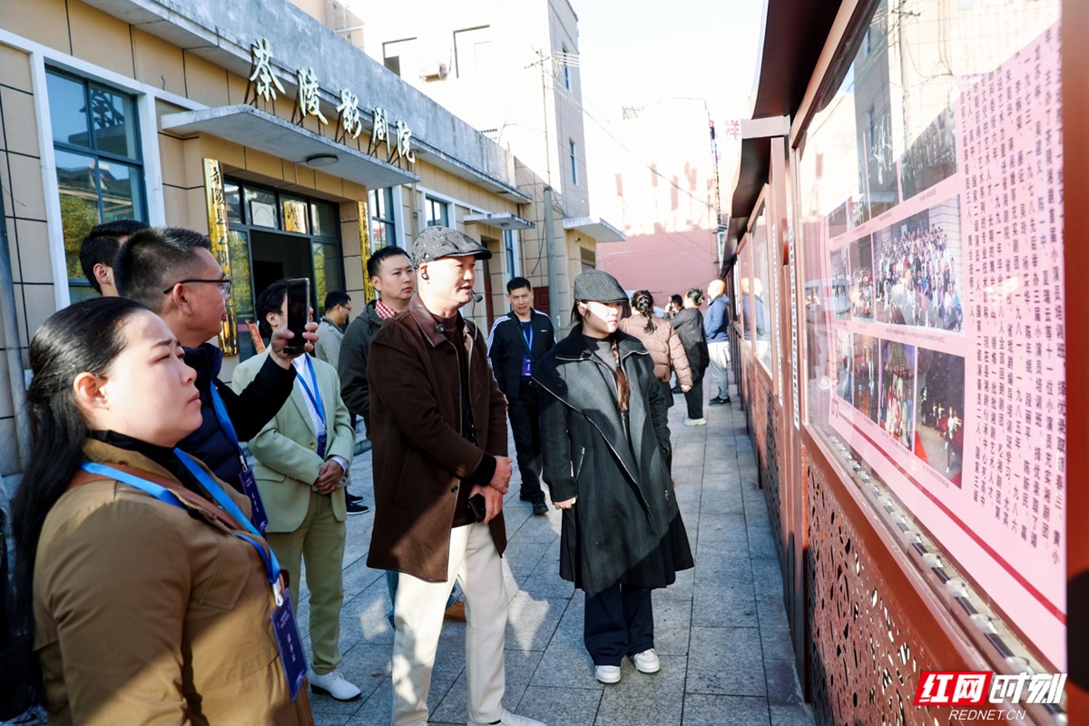 “链”上湖南 “湘”创未来丨一门戏，六百年 茶陵“守艺人”的传承与破圈