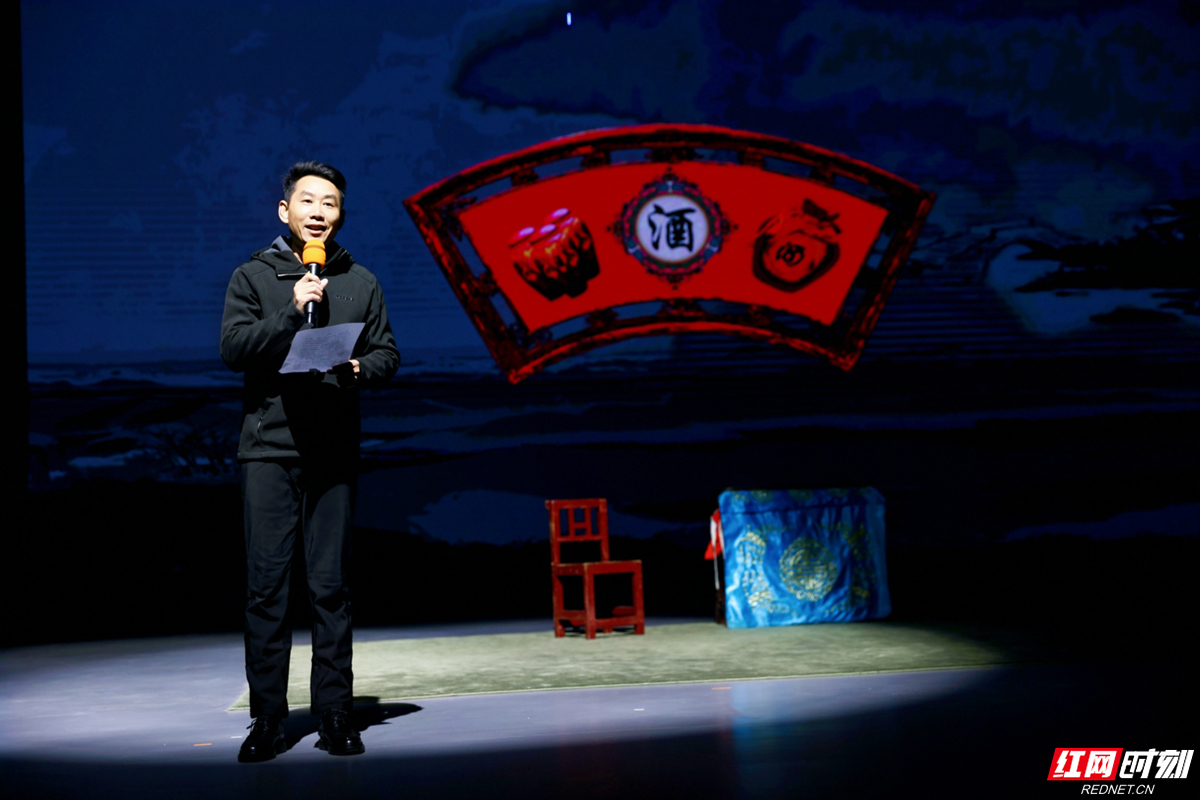 “链”上湖南 “湘”创未来丨一门戏，六百年 茶陵“守艺人”的传承与破圈