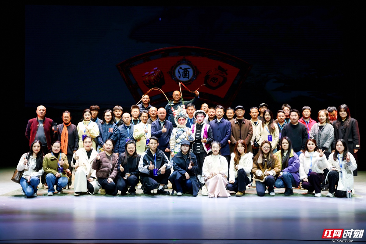 “链”上湖南 “湘”创未来丨一门戏，六百年 茶陵“守艺人”的传承与破圈