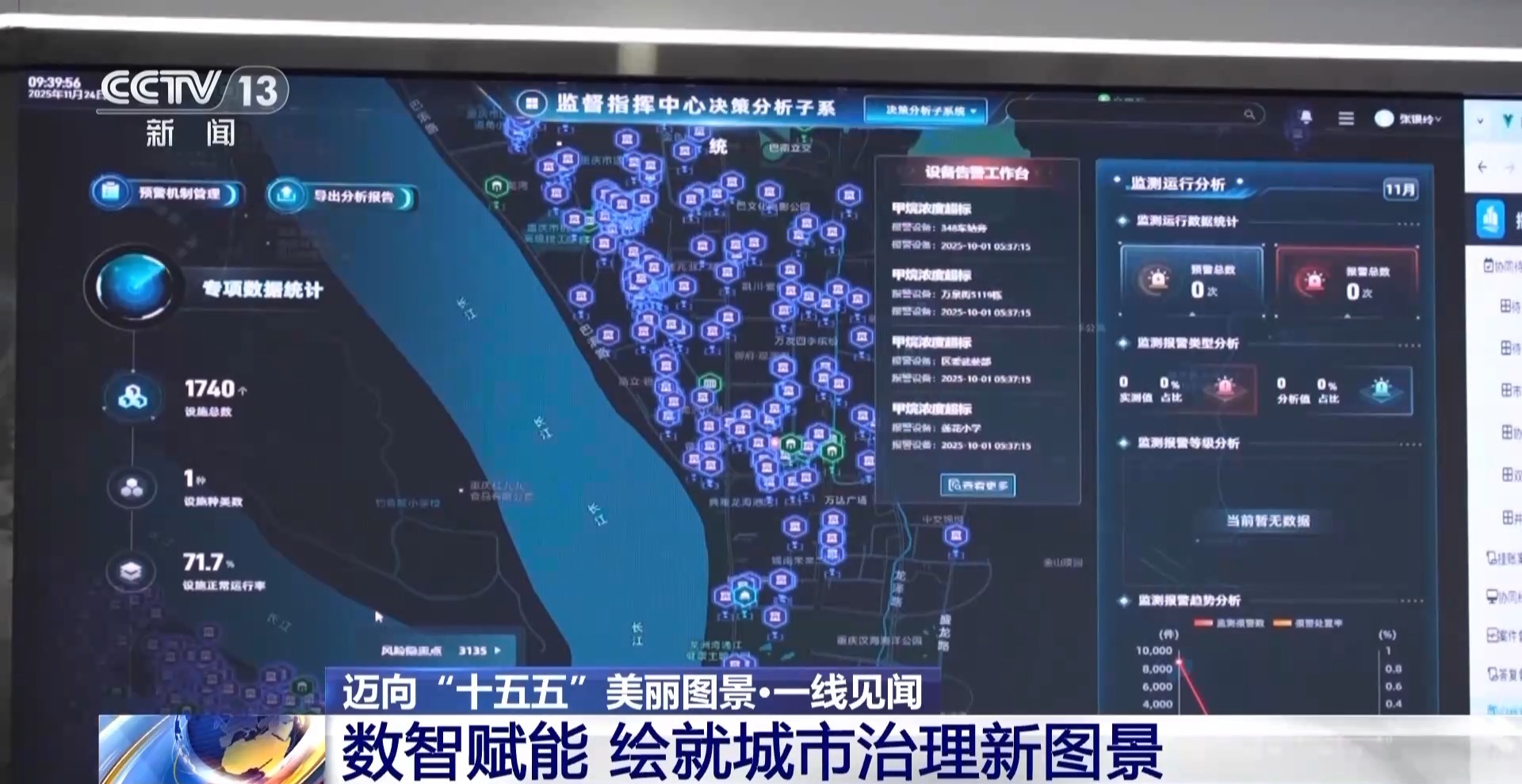 一线见闻丨潮汐摊区、小哥驿站、数智赋能 城市治理走出新路子