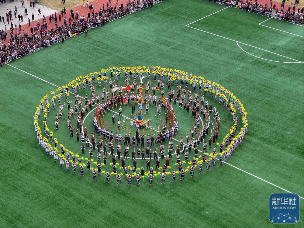 新时代中国调研行之文化中华|粤桂携手笙声远 新时代中国调研行之文化中华|粤桂携手笙声远