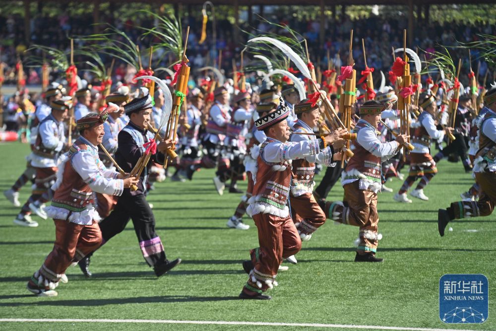 新时代中国调研行之文化中华|粤桂携手笙声远 新时代中国调研行之文化中华|粤桂携手笙声远