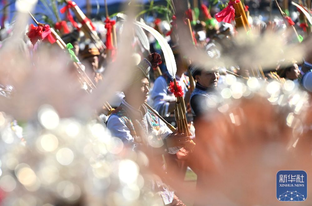 新时代中国调研行之文化中华|粤桂携手笙声远 新时代中国调研行之文化中华|粤桂携手笙声远